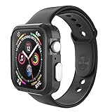 SporTop Compatible Apple Watch Case 42mm, Shock-Proof and Shatter-Resistant Protector Bumper iwatch Case Compatible Apple Watch Series 3, Series 2, Series 1, Nike+,Sport, Edition