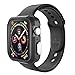 SporTop Compatible Apple Watch Case 42mm, Shock-Proof and Shatter-Resistant Protector Bumper iwatch Case Compatible Apple Watch Series 3, Series 2, Series 1, Nike+,Sport, Edition primary