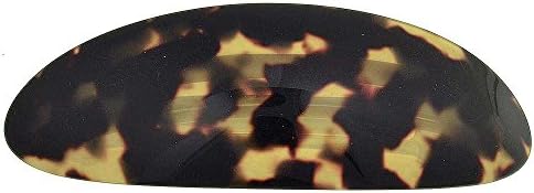 Camila Paris - CP2456, BARRETTE, OVAL, Hand-Made, TOKYO
