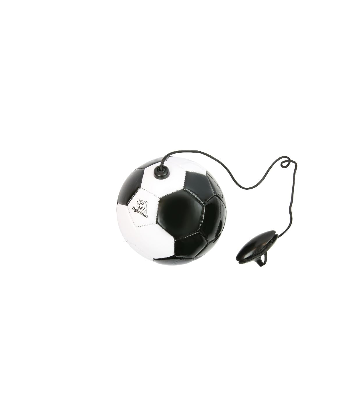 Footballgear TSSBX-2502 TigerShot Tiger Shot Strap Ball Renewal Soccer Training Indoor Practice