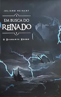 Livro Em Busca do Reinado: O Diamante Negro
