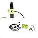BUZZ RACK Buzz Loop Cable Lock for Bike Carrier Easily Lock Your Bike to Your Bike Rack