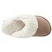 Tamarac by Slippers International Women's Fluff Slipper