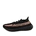 Adidas Mens Yeezy Boost 350 V2 Black/Copper Fabric