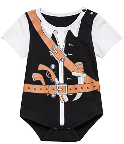 Paddy Field Baby Boy's Costume Bodysuit - Image 3