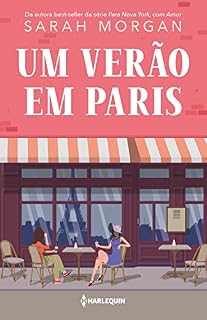 Livro Um verão em Paris