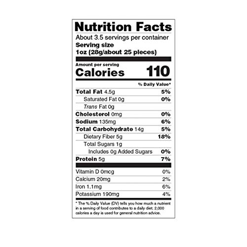 Peeled Snacks Organic Peas Please, Garden Herb, 3.3 Ounce (Pack of 12) - Thumbnail 2