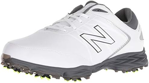 New Balance Men’s Striker Waterproof Spiked Comfort Golf Shoe