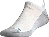 Drymax Sport Men's Running No Show Tab
