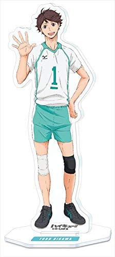 Amazon ハイキュー 及川徹 アクリルスタンド 3 アニメ 萌えグッズ 通販