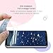 [3-Pack] TAURI for Samsung Galaxy S8 Screen Protector, Full Coverage Screen Protector Case-Friendly Anti-Bubble HD Clear Flexible Film