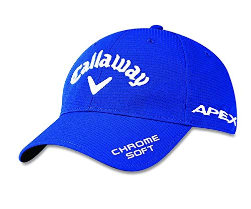 image for Callaway Golf 2019 Tour Authentic Performance Pro Hat, Royal, mens, On