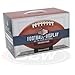 Grandstand Full Size Football Cube Display Holder - 98% UV Protection