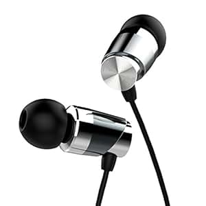 Amazon.com: KWORLD In-Ear Earbud Wired Headphones designed ...