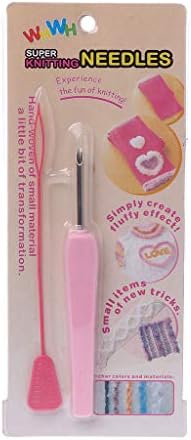 Werst New Bead Embroidery Stiching Tool Pen Punch Needle Pin Knitwear DIY Yarn Weaving Craft