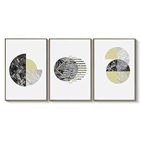 NWT Framed Canvas Wall Art for Living Room,...