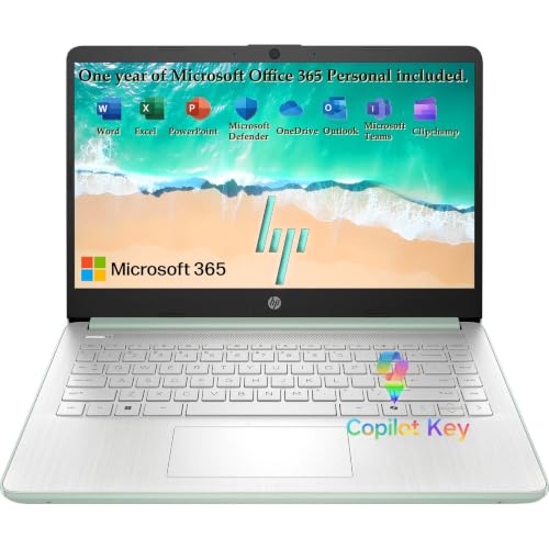 HP 2027 Everyday Laptop