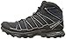 Salomon Men's X Ultra MID AERO-M, Autobahn/Black/Deep Water 10.5 D US