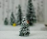 Meyer Imports Snowy Evergreen Tree - 1