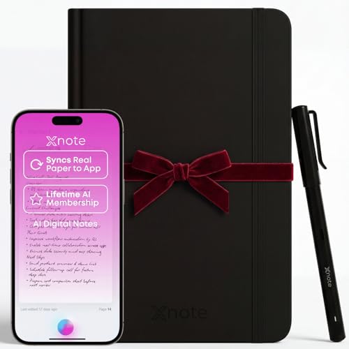 XNote Smart Pen Starter Set