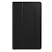 Huawei MediaPad T3 8.0 Case - Xindayi Ultra Slim Lightweight Smart-Shell Stand Cover for Huawei MediaPad T3 8.0 inch Tablet (Black)