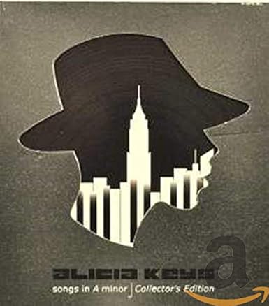 NEW Alicia Keys - Songs In A Minor (CD): Amazon.ca: Music