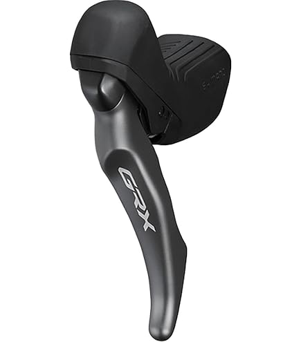 Amazon.com: Shimano GRX RX820 12-Speed Shift/Brake Lever