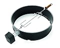 Weber 2290 22-Inch Charcoal Kettle Rotisserie