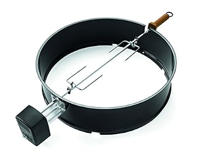 Weber 2290 22-Inch Charcoal Kettle Rotisserie