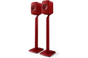 Kef S1 Floorstand Crimson Red for LSXII