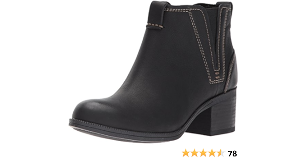 clarks women's maypearl daisy ankle bootie