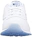 Reebok Women's Classic Renaissance Ice Fashion Sneaker, White/Team Dark Royal/A1 Ice, 7.5 M US