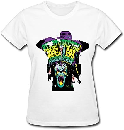 TASY Women's Joey Badass Pro Era Flatbush Zombies T-shirt - XXL White