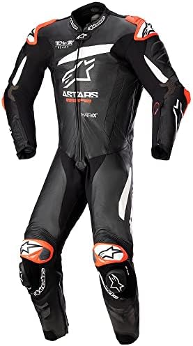Amazon.com: Alpinestars GP Plus v2 Traje de motociclista de cuero