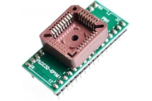 RELAND SUN PLCC32 to DIP32 Programmer IC Adapter Socket