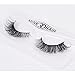 YABINA 1 Pairs Box Long Cross Mink Makeup Natural 3D Fake Natural False Eyelashes M18