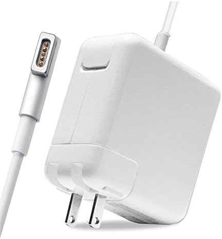 Macbook Pro Charger,Ywcking 60W Magsafe L-Tip Laptop Power Adapter Replacement Mac Charger for Apple Macbook Pro 13-inch (Before Mid 2012 Models)