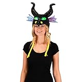 Elope Disney's Maleficent Dragon Hoodie Hat