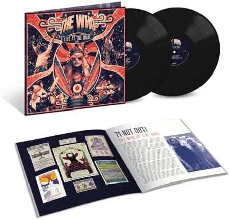 Amazon.com: Live 1973 & 1974: CDs & Vinyl