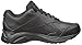 Reebok Women's Walk Ultra V DMX Max Walking Shoe, Black/Flat Grey, 8 M US