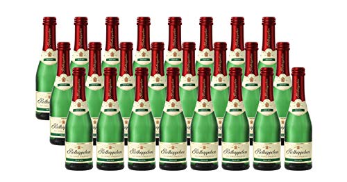 Rotkäppchen Sekt Trocken Piccolo (24 x 0,2 l)