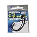 Gamakatsu Superline Offset Extra Wide Gap Worm Hook-4 Per Pack (Black, 5/0)