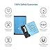 Homesuit NP-F550 Battery 2-Pack and USB Dual Charger Kit for Canon EOS RP,Rebel T8i, T7i, T6i,Sl2, SL3, M6,M5, M3, 77D, 800D, 750D, T6s, 8000D, KISS X8