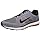 nike men grey dart 12 msl running shoes