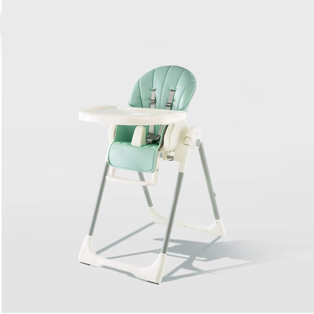 3 year old in high chair