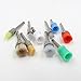 100pcs Polishing Brush Elestic Polyamide Fiber with 10 Type by Dr. House