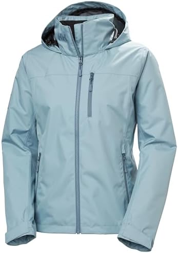 Amazon.com: Helly Hansen Women's Seven J Plus Jacket, 636 Azurite