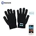 Bluetooth Gloves, Wireless Bluetooth Gloves
