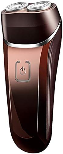 Smart Razor Electric Body Wash Razor Male Small Rechargeable Double Head Shaving