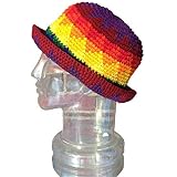 Amazon.com: Large Bowler Floppy Cloche 